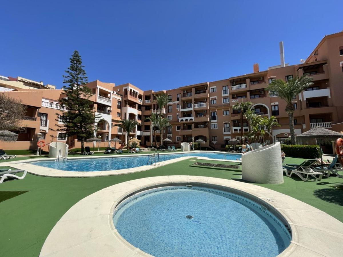 Apartamentos Estrella De Mar โรเกตัสเดมาร์ ภายนอก รูปภาพ