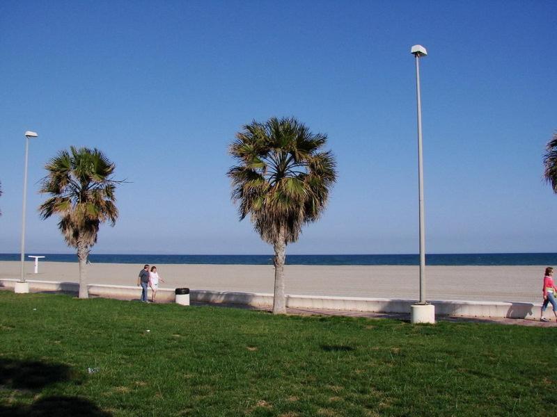 Apartamentos Estrella De Mar โรเกตัสเดมาร์ ภายนอก รูปภาพ