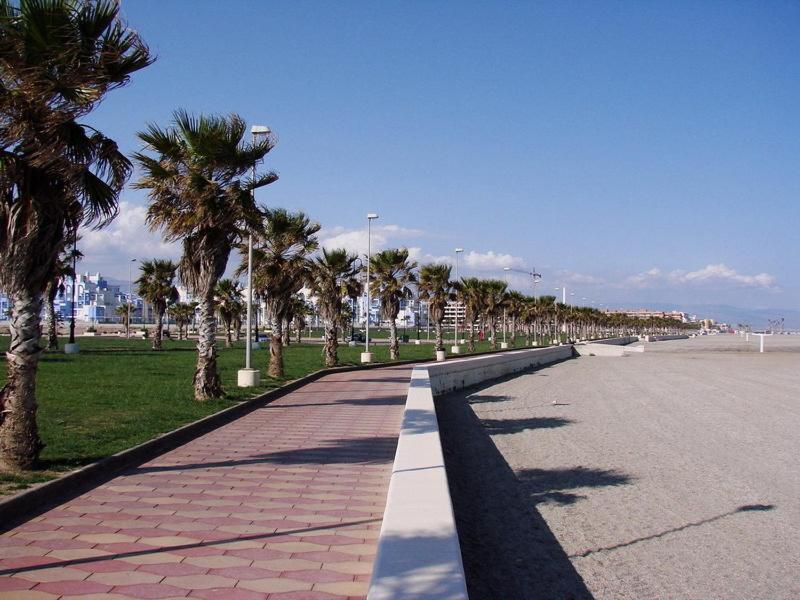 Apartamentos Estrella De Mar โรเกตัสเดมาร์ ภายนอก รูปภาพ