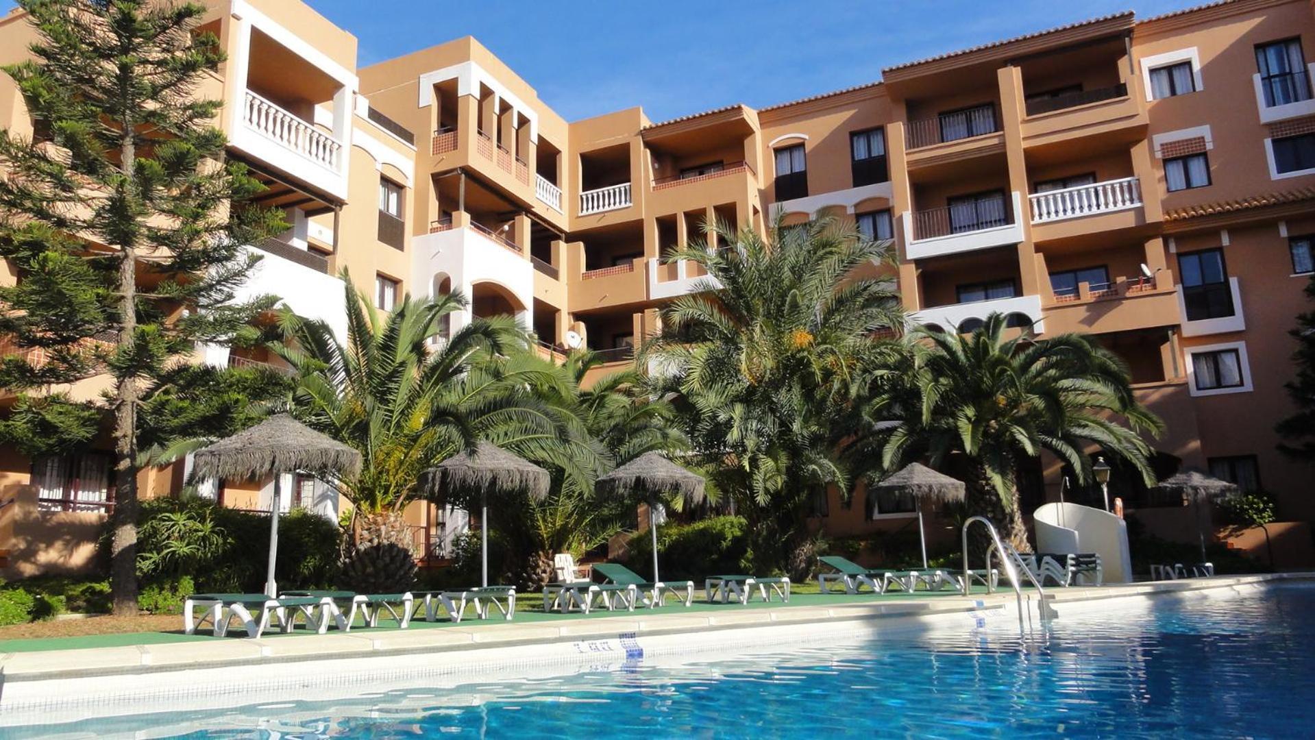 Apartamentos Estrella De Mar โรเกตัสเดมาร์ ภายนอก รูปภาพ