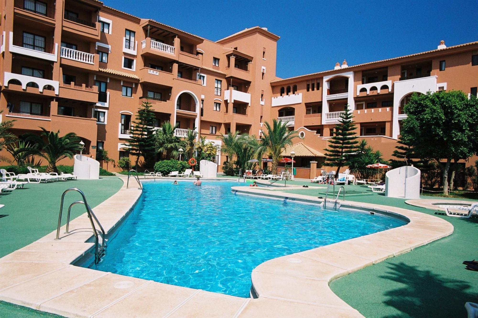 Apartamentos Estrella De Mar โรเกตัสเดมาร์ ภายนอก รูปภาพ