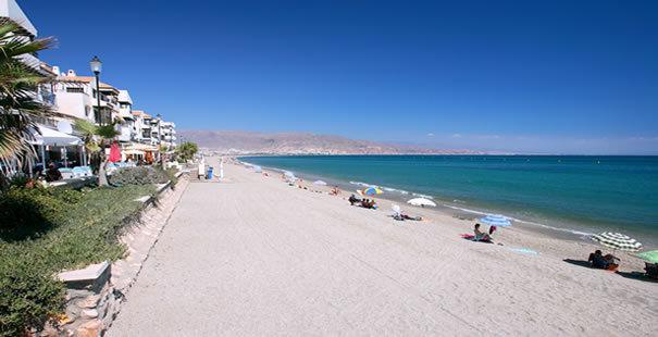 Apartamentos Estrella De Mar โรเกตัสเดมาร์ ภายนอก รูปภาพ