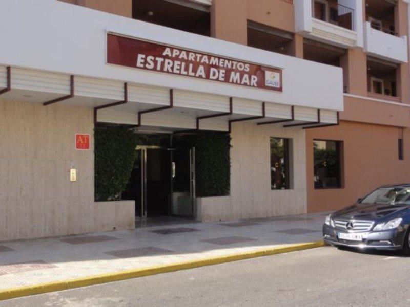 Apartamentos Estrella De Mar โรเกตัสเดมาร์ ภายนอก รูปภาพ