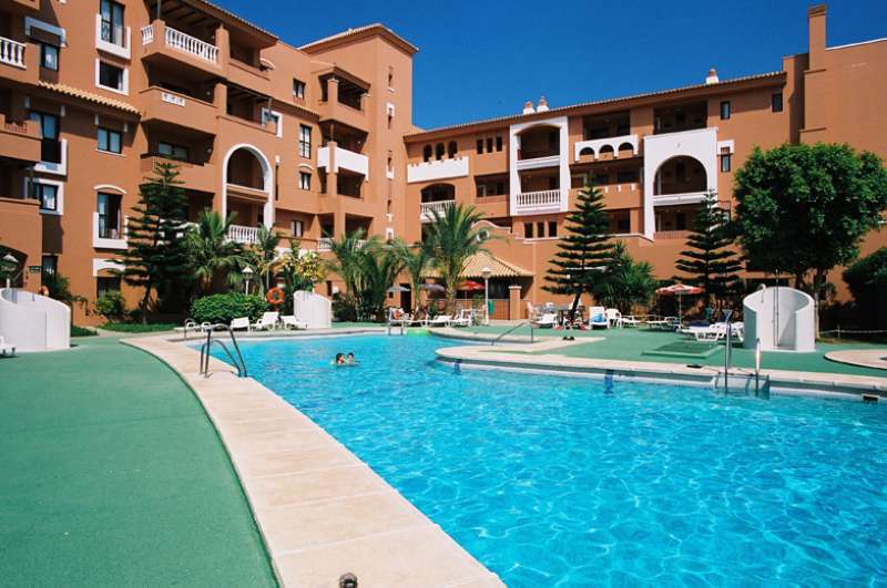 Apartamentos Estrella De Mar โรเกตัสเดมาร์ ภายนอก รูปภาพ