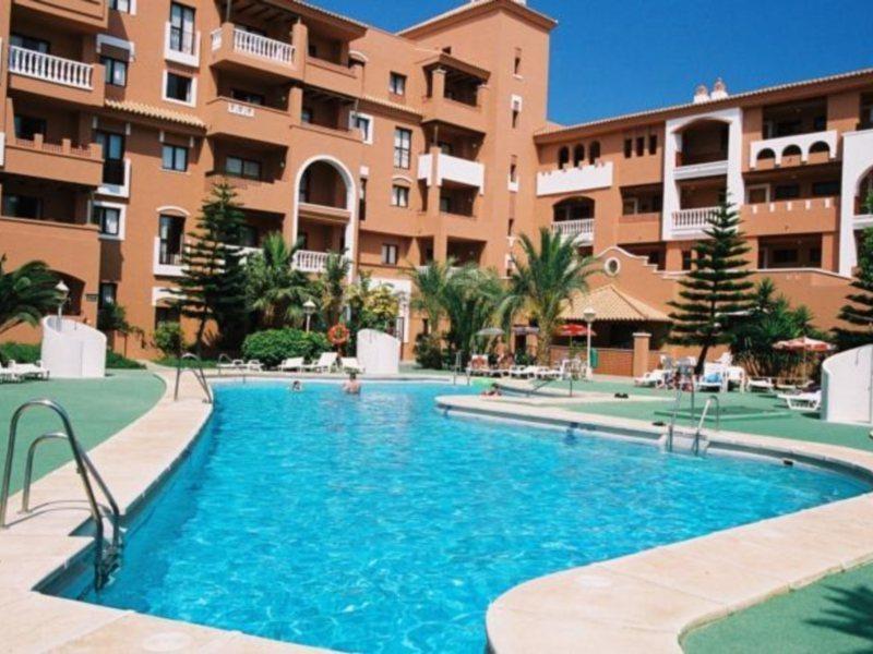Apartamentos Estrella De Mar โรเกตัสเดมาร์ ภายนอก รูปภาพ