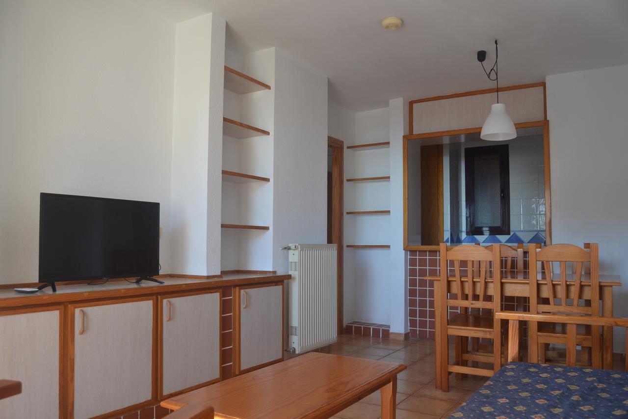 Apartamentos Estrella De Mar โรเกตัสเดมาร์ ภายนอก รูปภาพ