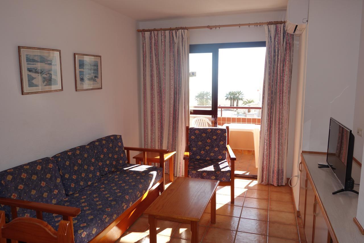 Apartamentos Estrella De Mar โรเกตัสเดมาร์ ภายนอก รูปภาพ