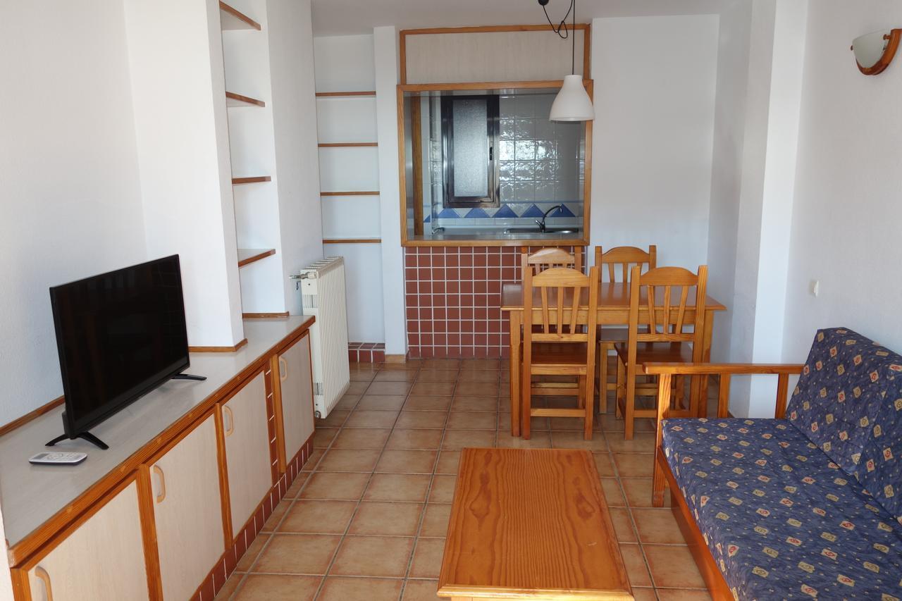 Apartamentos Estrella De Mar โรเกตัสเดมาร์ ภายนอก รูปภาพ