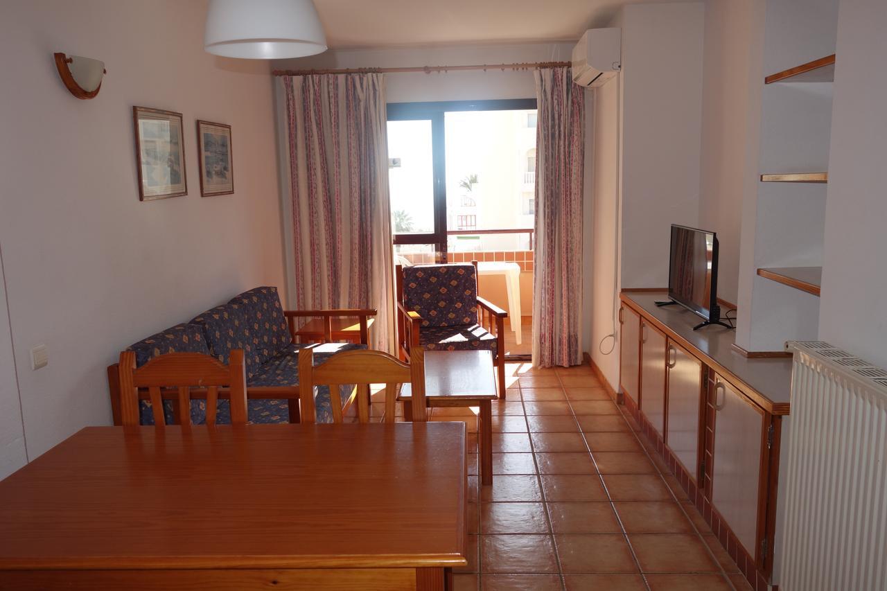 Apartamentos Estrella De Mar โรเกตัสเดมาร์ ภายนอก รูปภาพ