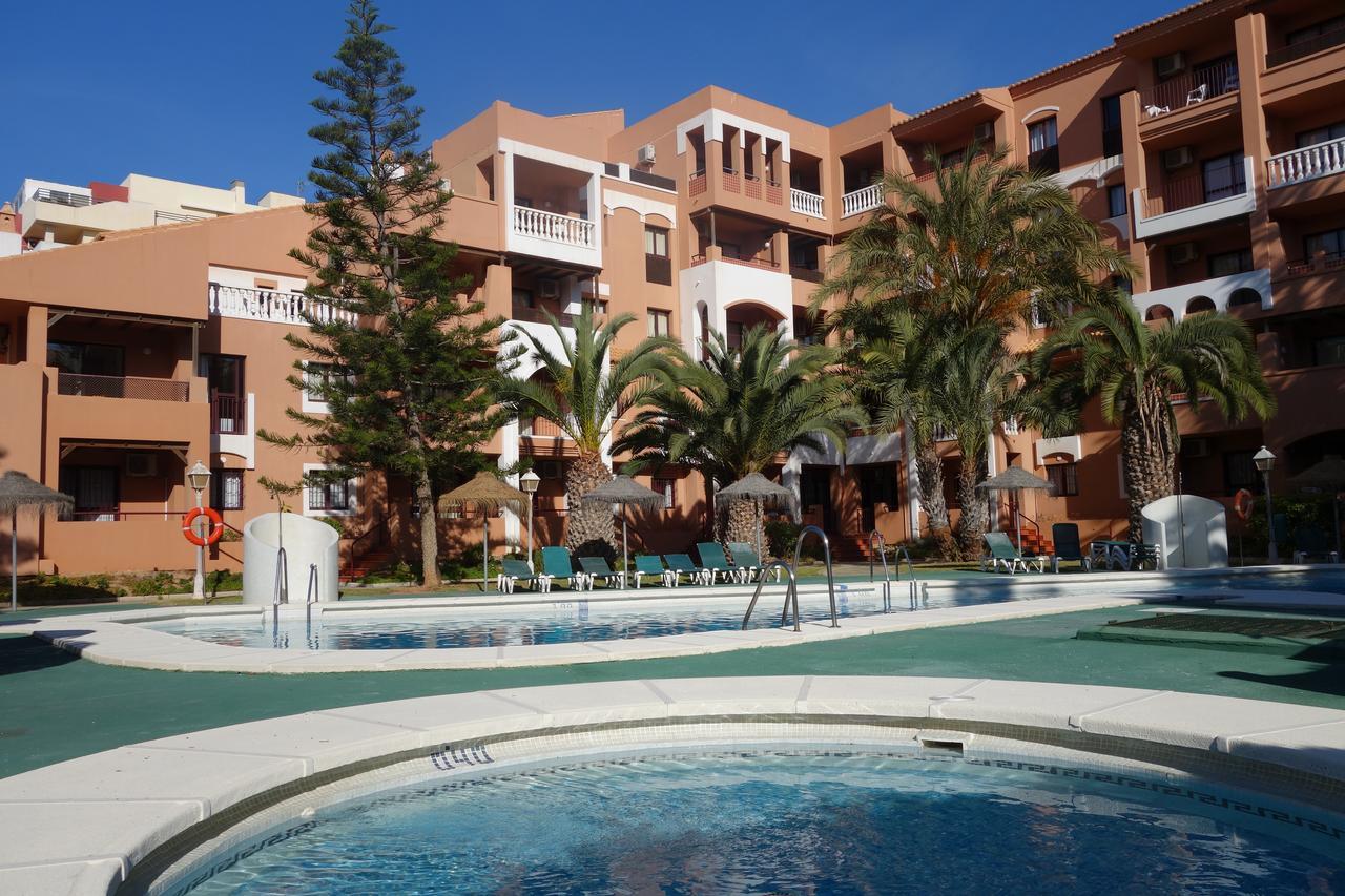 Apartamentos Estrella De Mar โรเกตัสเดมาร์ ภายนอก รูปภาพ