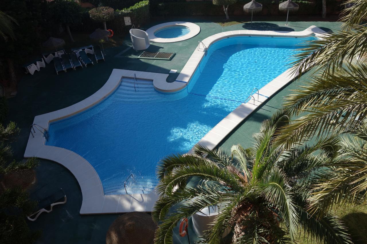 Apartamentos Estrella De Mar โรเกตัสเดมาร์ ภายนอก รูปภาพ