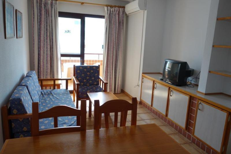 Apartamentos Estrella De Mar โรเกตัสเดมาร์ ภายนอก รูปภาพ