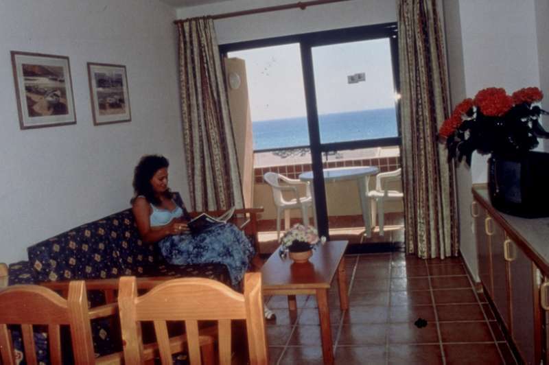 Apartamentos Estrella De Mar โรเกตัสเดมาร์ ภายนอก รูปภาพ