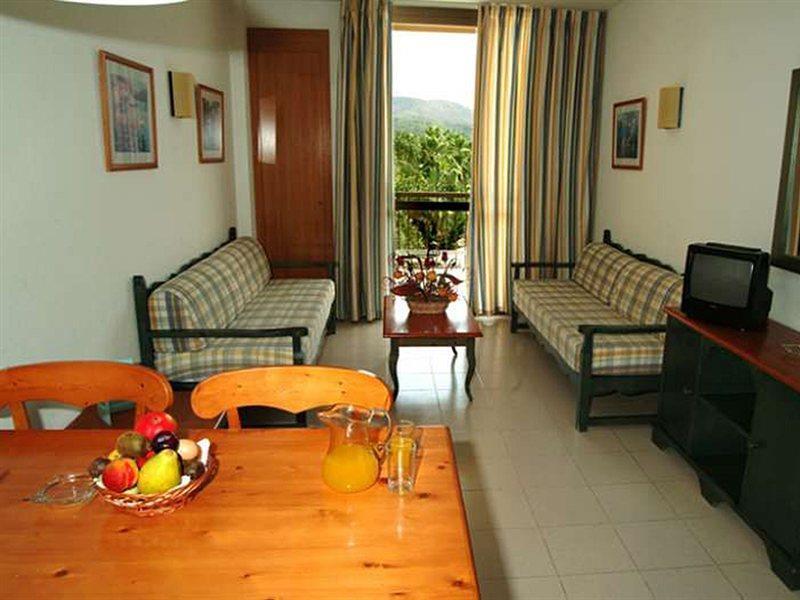 Apartamentos Estrella De Mar โรเกตัสเดมาร์ ภายนอก รูปภาพ
