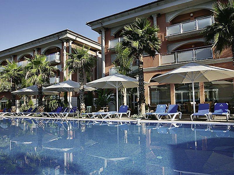 Apartamentos Estrella De Mar โรเกตัสเดมาร์ ภายนอก รูปภาพ