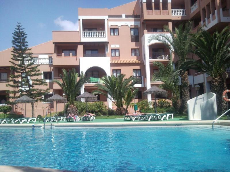 Apartamentos Estrella De Mar โรเกตัสเดมาร์ ภายนอก รูปภาพ